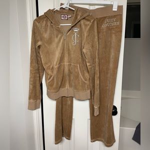 Vintage Juicy Couture Tracksuit